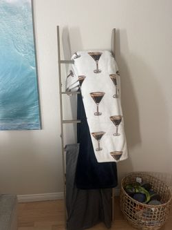Blanket Ladder