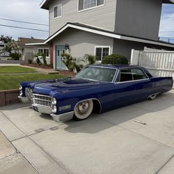 1966 Cadillac Sedan DeVille
