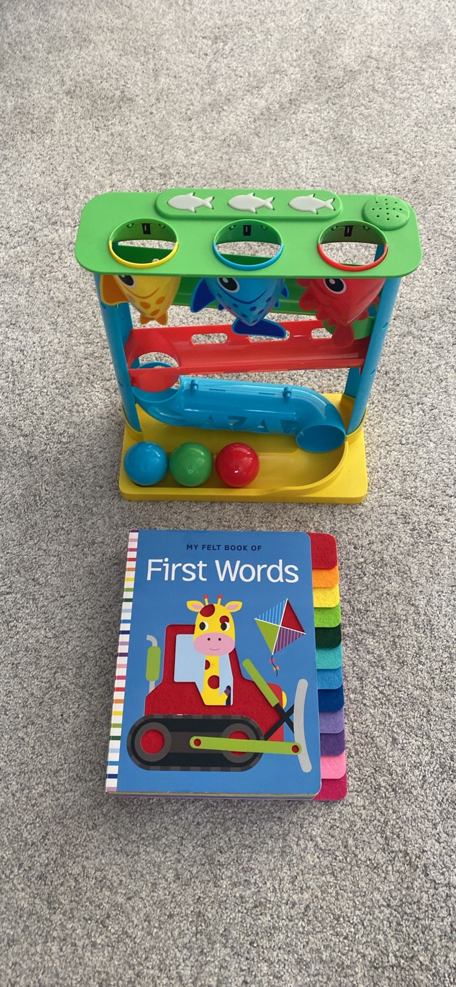 Baby Toys