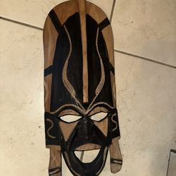 Selling Kenya Made Wood Carving