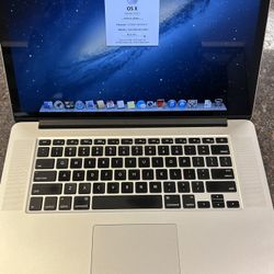 Apple MacBook Pro 2012 