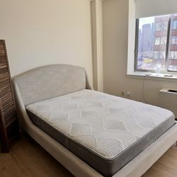 Bed Crate & Barrel