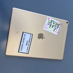 Apple iPad Pro 12.9 Inch 2nd Gen-90 Day Warranty-$1 DOWN-NO Credit Needed