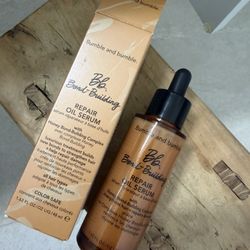 Bumble and bumble Bb. Bond-Building Repair Oil Serum 48ml - BRAND NEW