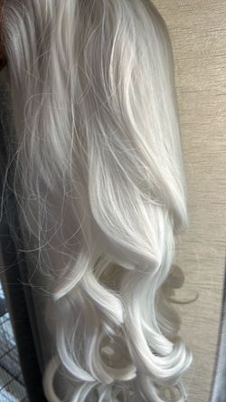 Hair wig