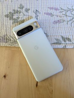 Pixel 8 Pro, 512 GB, Porcelain, Unlocked