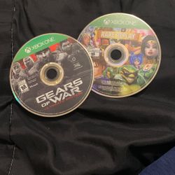 Rare Replay Xbox One & Gears Of War Ultimate Edition Xbox One