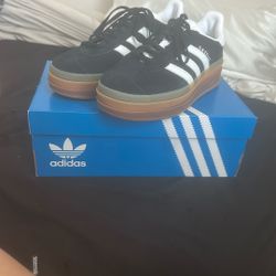 Adidas Gazelle Bold Platform 