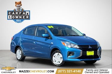 2024 Mitsubishi Mirage G4