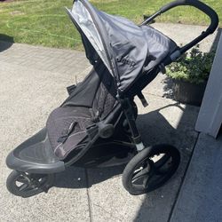 Jogging stroller 