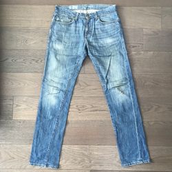 Vintage 90s Levi’s 511x denim jeans