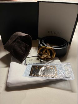 Gg belt women