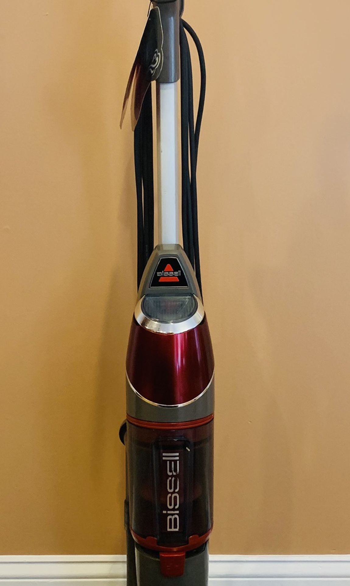 Bissell 2 In 1 Vacuum Cleaner & Steamer