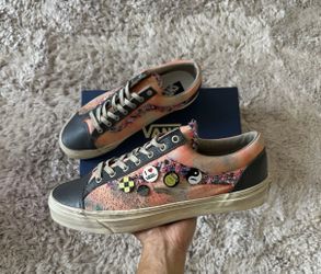 Vans souvenir asphalt