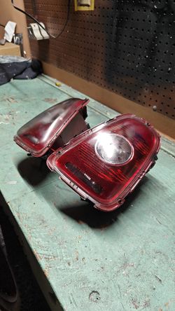 Taillights OEM for Mini Cooper