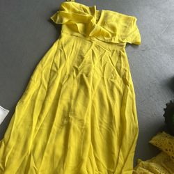 Long Dress