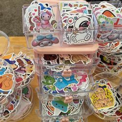 Stickers