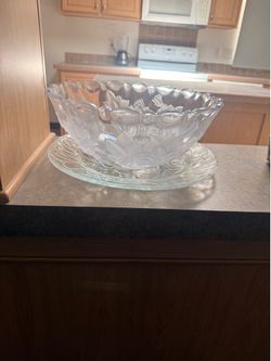 Crystal bowl