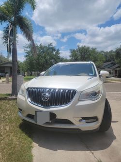 2013 Buick Enclave