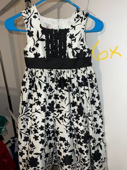 Girls Dresses Size 6 
