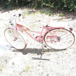 Panama Jack Beach Cruiser Bicycle