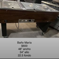 Baño Maria 