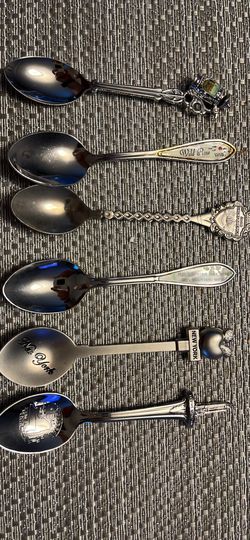 Colection Spoon 