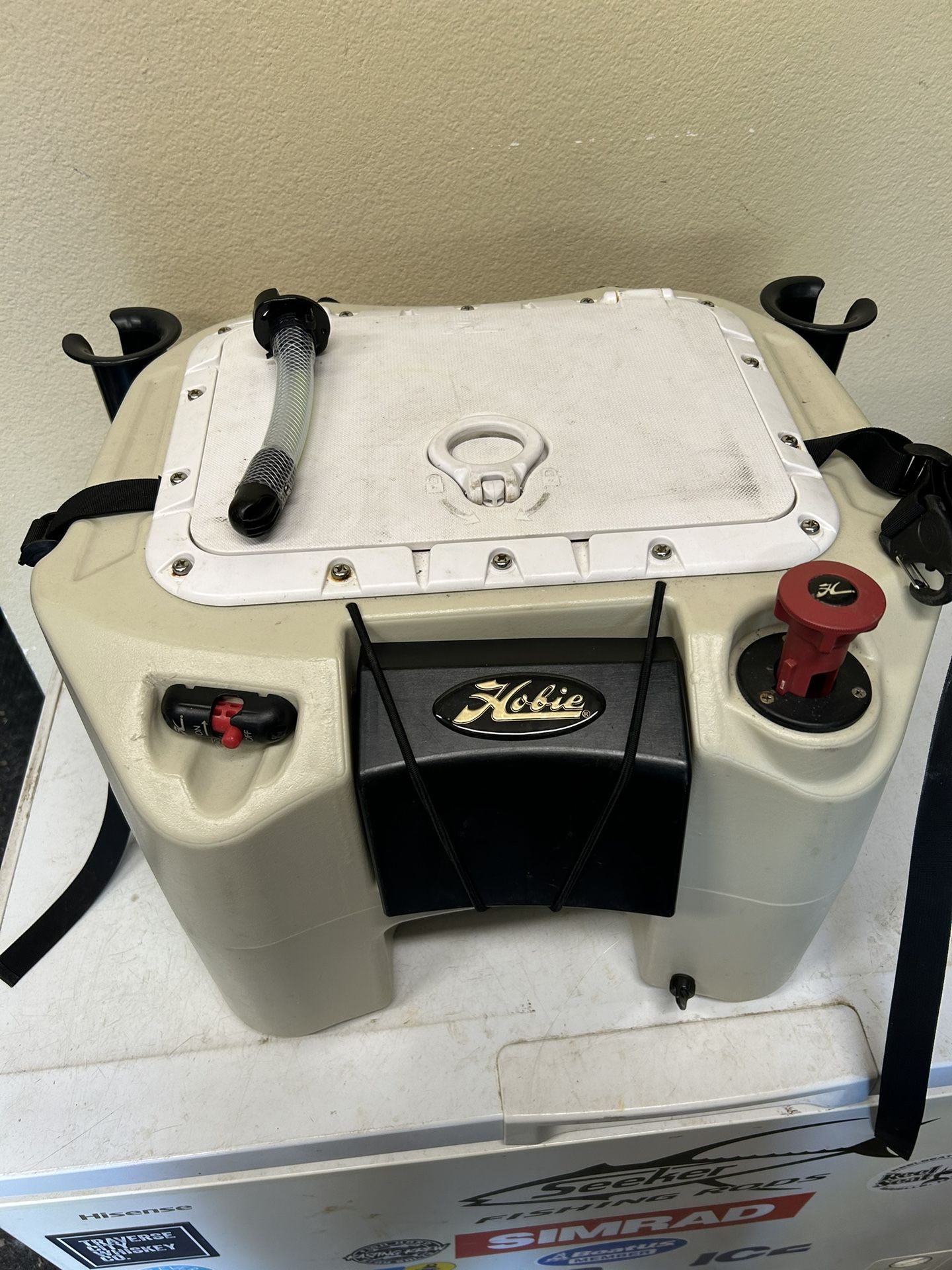 Hobie XL Livewell/Bait Tank for Sale in Valley Center, CA OfferUp