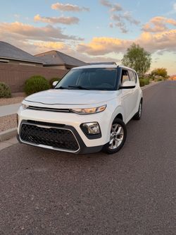 2020 KIA Soul