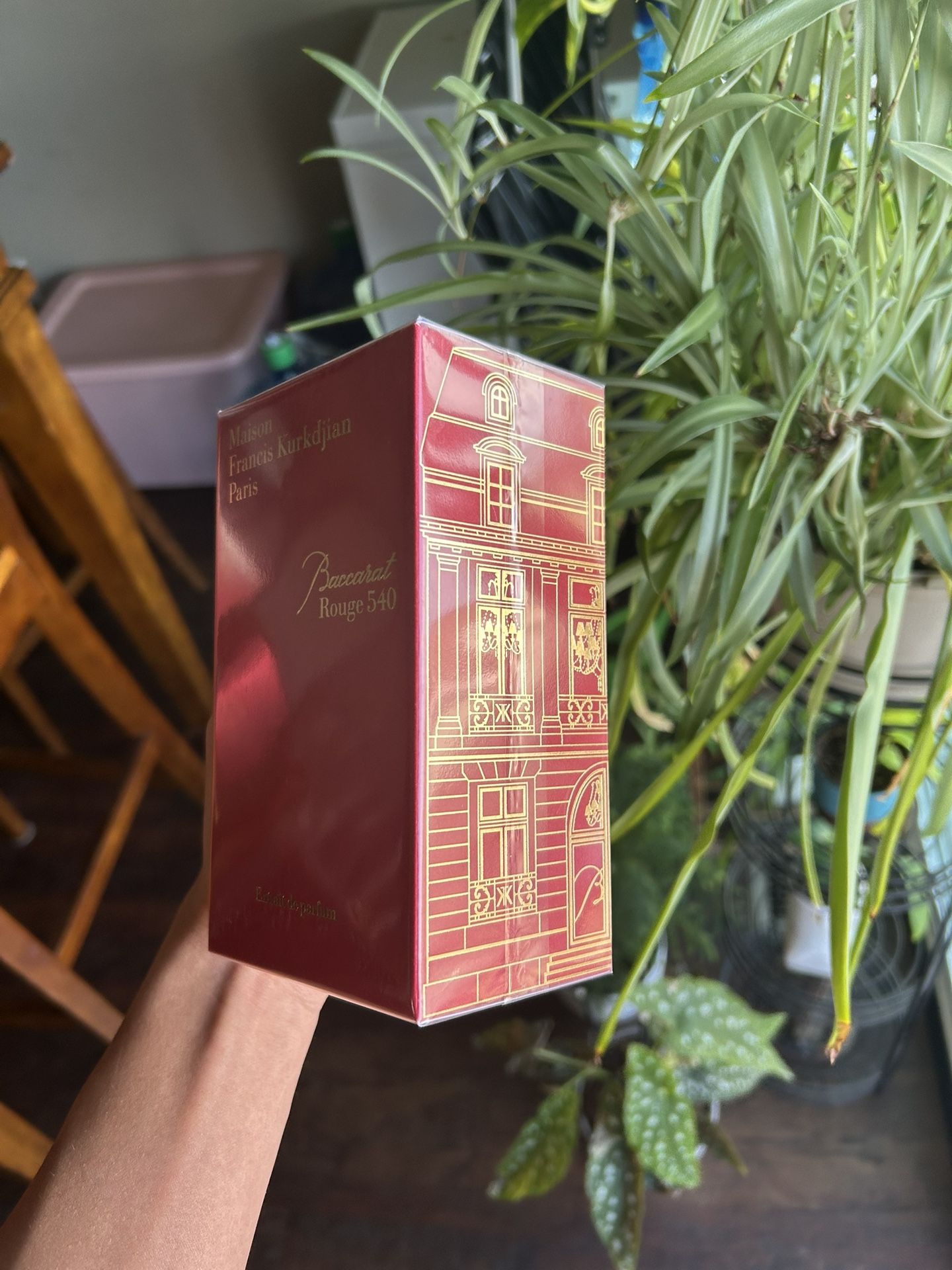 Baccarat Rouge 540