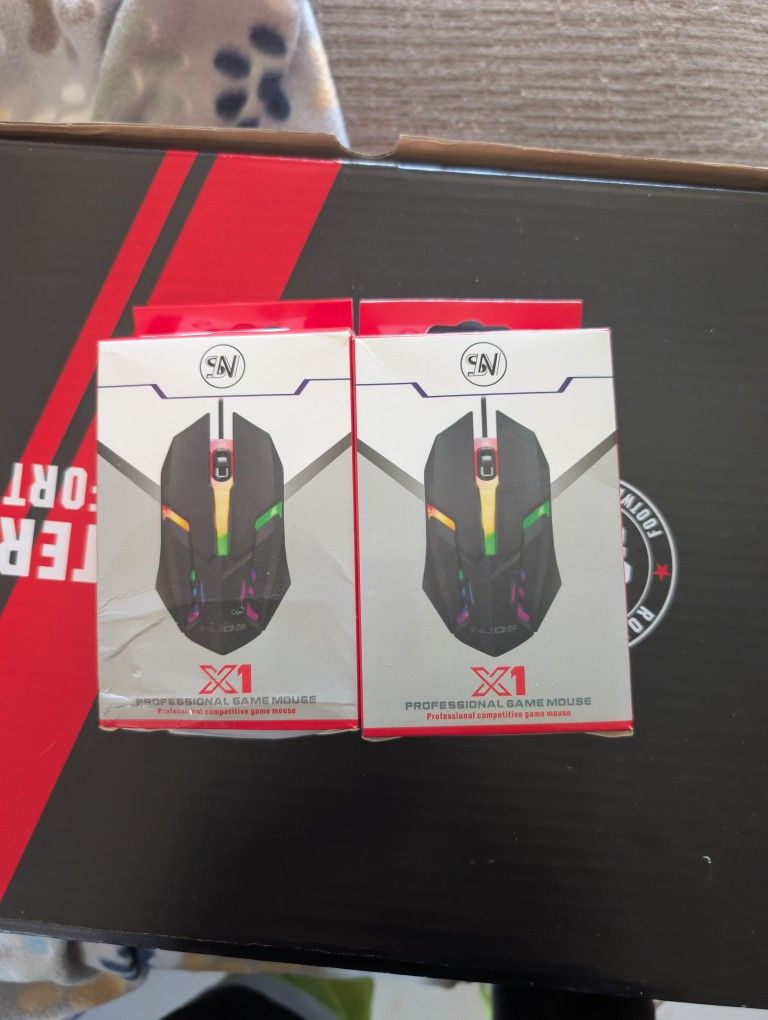 X1 Gaming Mouse RGB