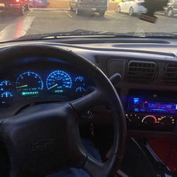 2000 Chevrolet Blazer