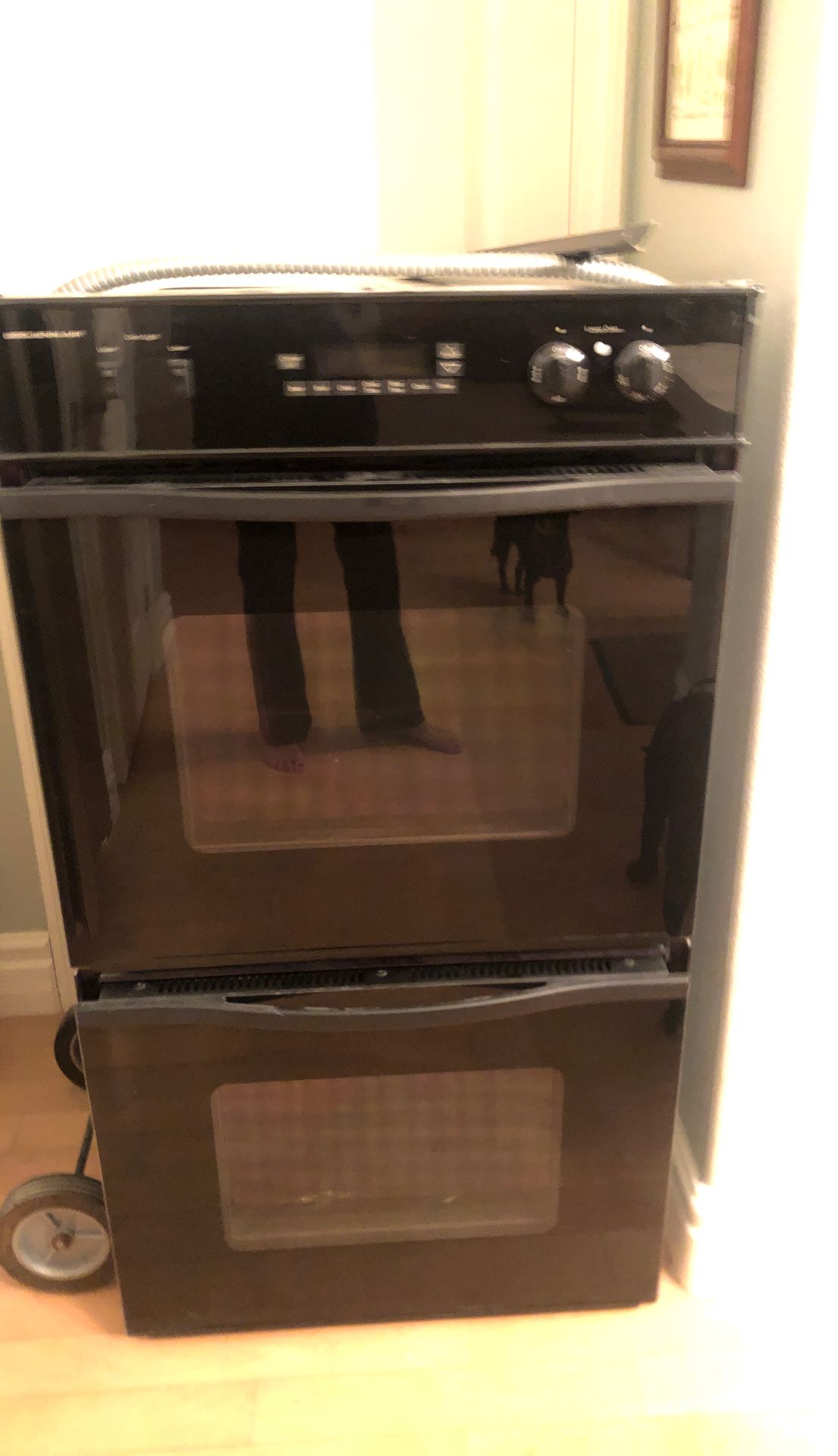 27 inch JennAir Double Oven