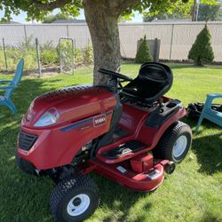 Toro Riding Mower