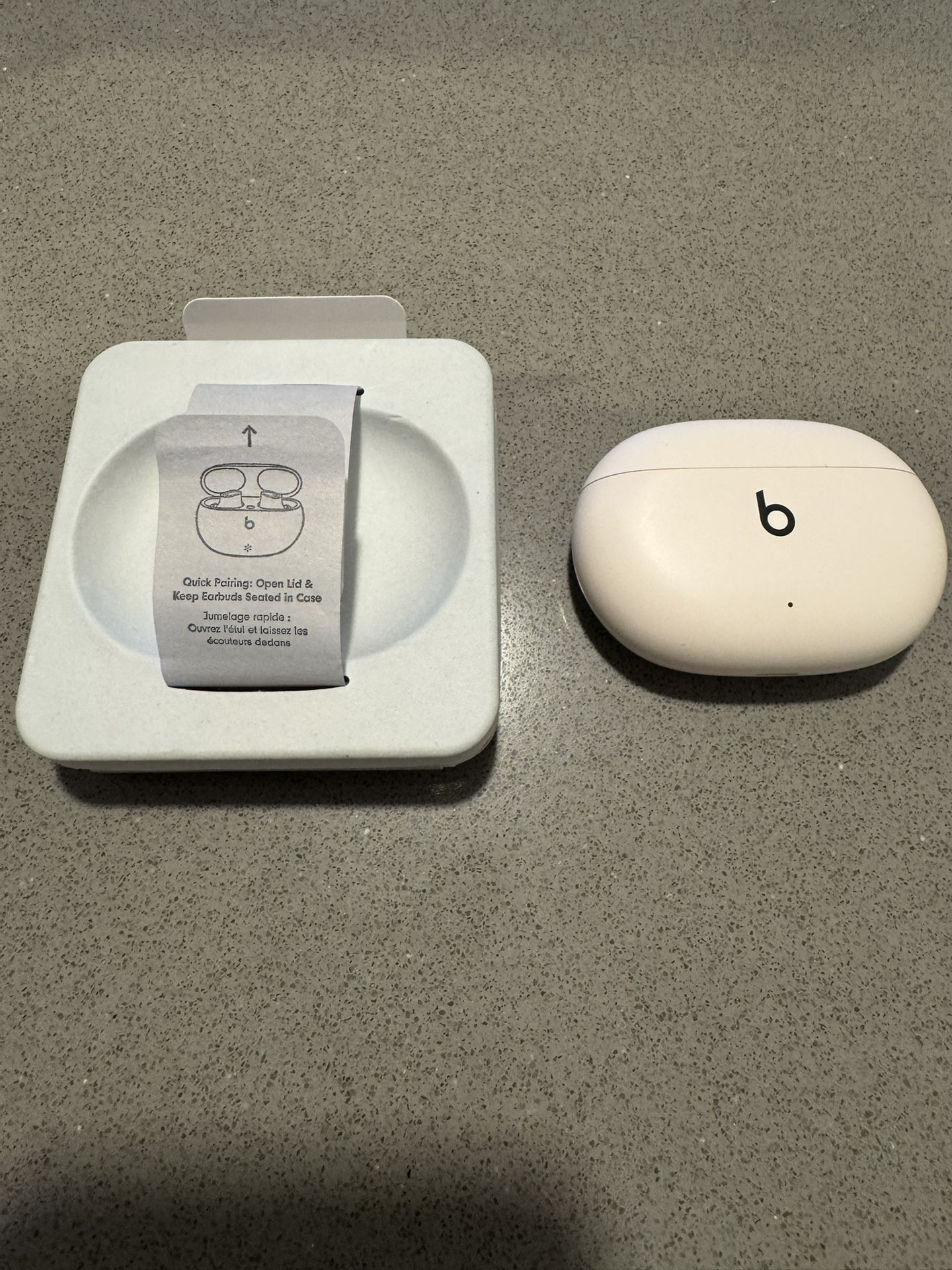 Beats - Studio Buds+ - Off-White