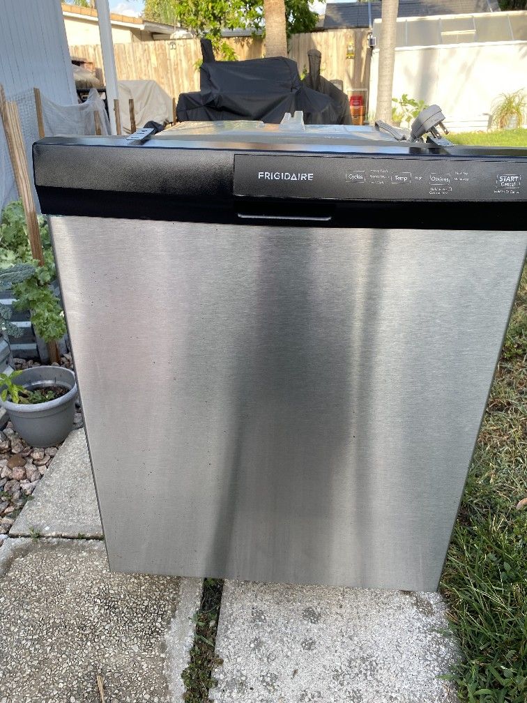 Frigidaire Dishwasher