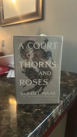 Box set A Court Of Thorns And Roses