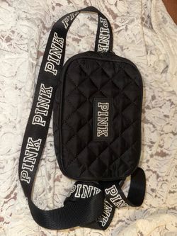 Pink Fanny pack