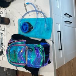 Hydration Backpack 