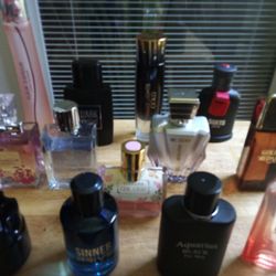 Men & Ladies Cologne perfume 3.5 Oz Bottle 