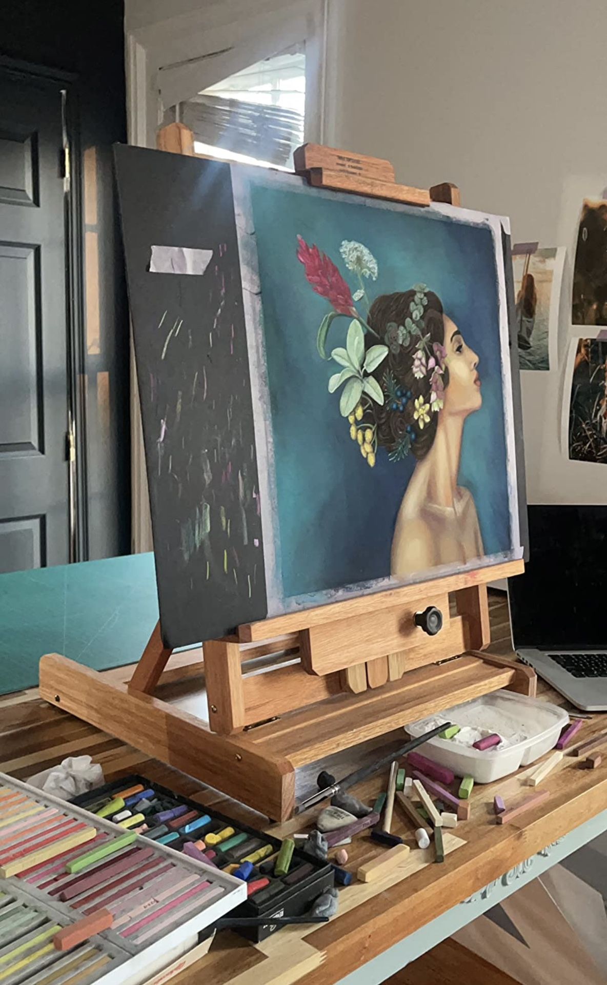 Jack Richeson Tabletop Easel