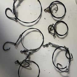 Surf Casting Shark/ray Leader