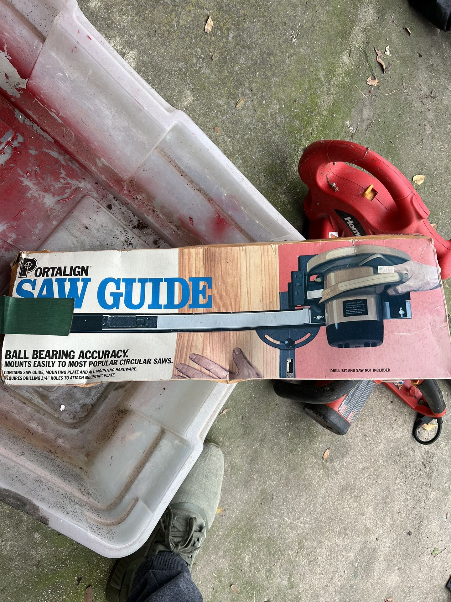 Saw Guide