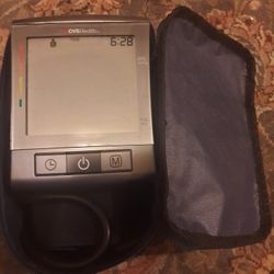 Advanced Automatic BLOOD pressure Monitor