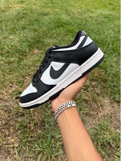 Nike Dunk Low “Panda” Size 8 Men