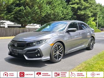 2021 Honda Civic