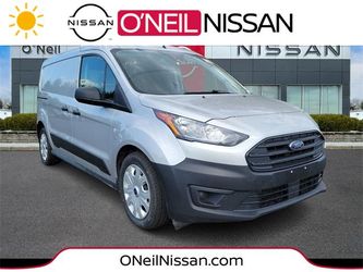 2022 Ford Transit Connect