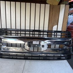 Ford F350 Grille Part