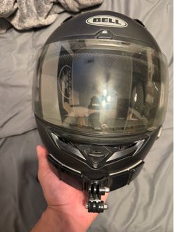 Bell moto helmet with Sena 50S Mesh Intercom Headset with Premium SOUND