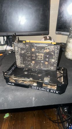 GeForce RTX 4060 8 GB GeForce GTX 1650 super 8 GB